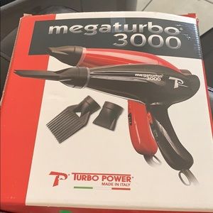 Mega turbo 3000